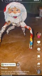 GOO GOO GA GAA [meme sound]