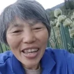 Chinese lady singing x no means no