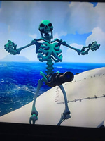 Sea of Thieves Gunpowder barrel
