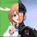 SHIKANOKO NOKONOKO KOSHITANTAN OUTLAW REMIX HARDSTYLE pt4