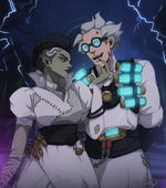 Jax and Caine's Voice Actors Record Skibidi Sigma line from Epi - Sound