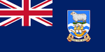 Falklands eas alarm
