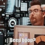 beep boop