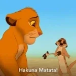 Hakuna matata (FR)