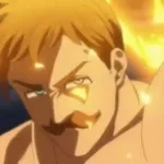 Lion Sin Escanor