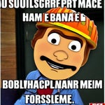 Eu sunt Moise fiul prea