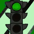 green light