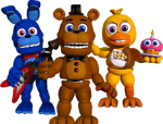fnaf yay