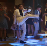 Johnny English - Dancing | Darude Sandstorm