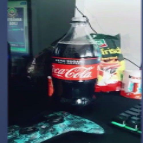 Cola Fortnite Yippee Kid HD Uncut shorts by Kissachteck Tuna