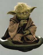 Star Wars - Yoda - Yess