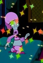 American Dad - Roger Smith - Saudi Arabia