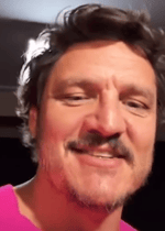Pedro Pascal - ILY, Slay, and Yaaas