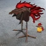 Heathcliff Heishou pack laugh