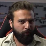 Brandon Herrera grunt