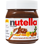 Tu veux plus de nutella