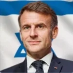 Macron voyage à tel aviv