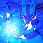 Lucario - Voice Clip 1