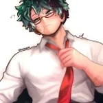 deku BIG GUY