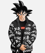 Goku Drip