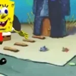 Spongebob “ One Eternity Later “ timecardscreensound effect