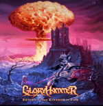 Holy flaming hammer of unholy cosmic frost