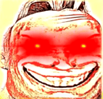 Guy makes weird noises exiting Walmart - Ou gni gna gnou