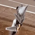 f16 lock warrning jet LOUD