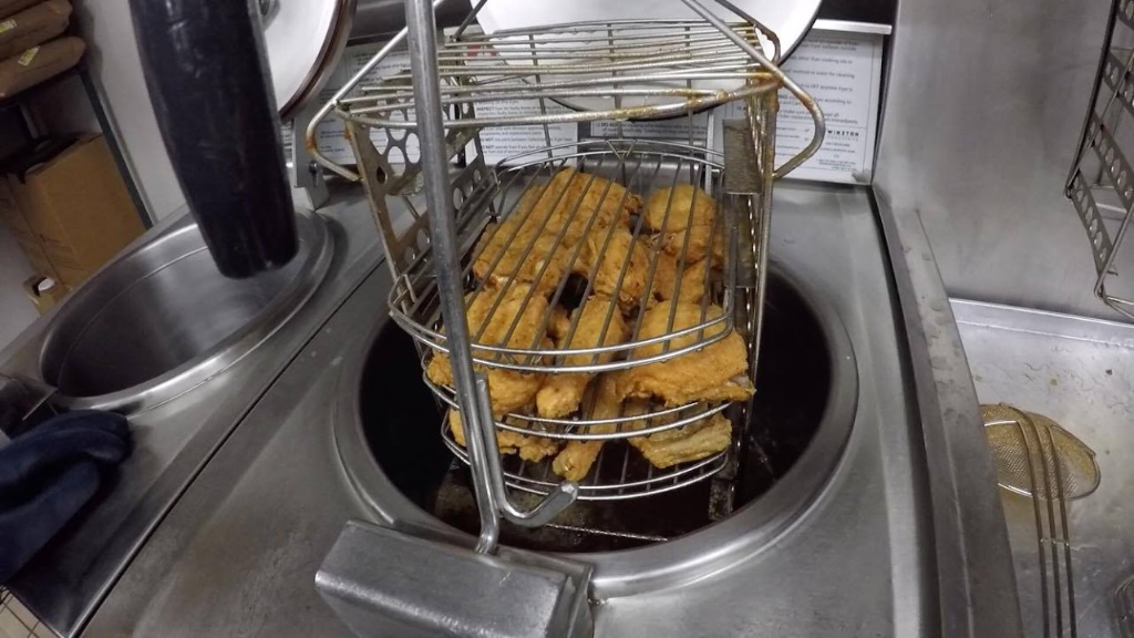 kfc deep fryer by Erumokaito Sound Effect Meme Button Tuna