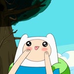 adventure time (arabic)