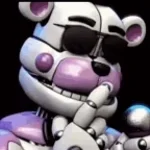 Funtime Adjectives #fnaf #fivenightsatfreddys #voiceacting