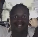 Grandma singing TREAT ME LIKE WHITE TEAS