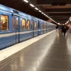 La STM Vous Souhaite La Bienvenue  Bord  Montreal Metro