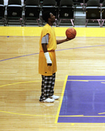 kobe bryant - Hard Work