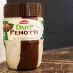 Duo Penotti 2 kleuren in een pottie