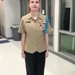 CADET LOCK IN. FALL OUT AND GOON