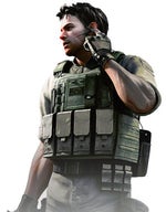 Chris saying "Come on!"