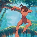 Transgender Tarzan
