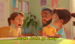 Drake Drake Go Away
