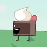 Hevanly cake at stake