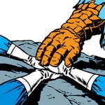 Marvel Rivals Fantastic Four MVP