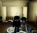 venom dunking on spiderman