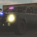 Grand Theft Auto V Police Siren Sound Effect