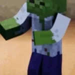 Minecraft zombie sound effect
