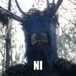 knights who say ni