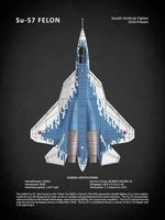SU-57 Felon Howl