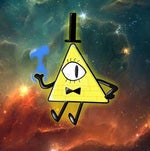 bill cipher not so fast