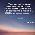 And develop as times comes