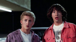 Keanu Reeves - Ted - I have done so