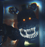 Nightmare Fredbear Laugh - Sound